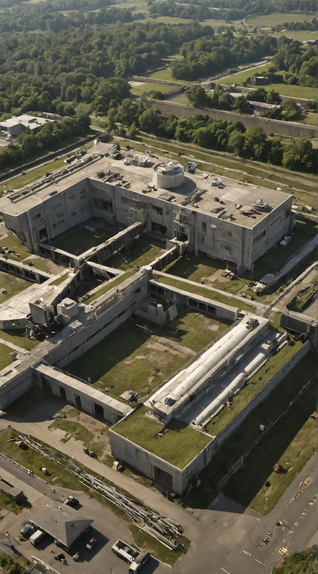 ai character: millitary base  background