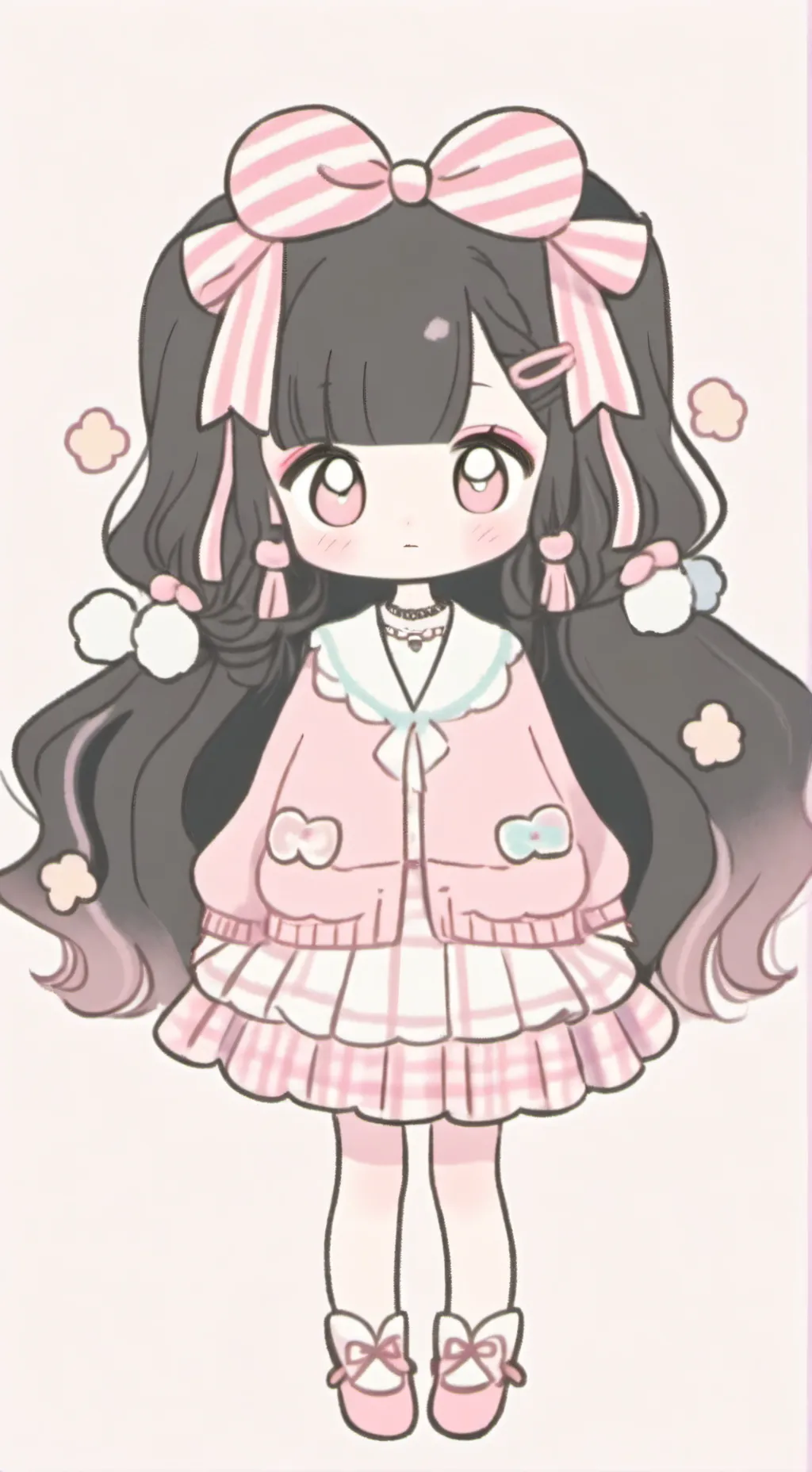 ai character: Jess background