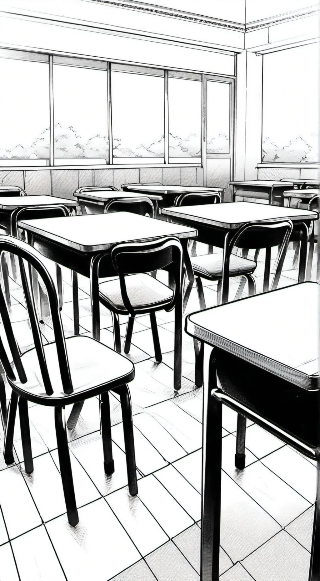 ai character: ★MHA★ background