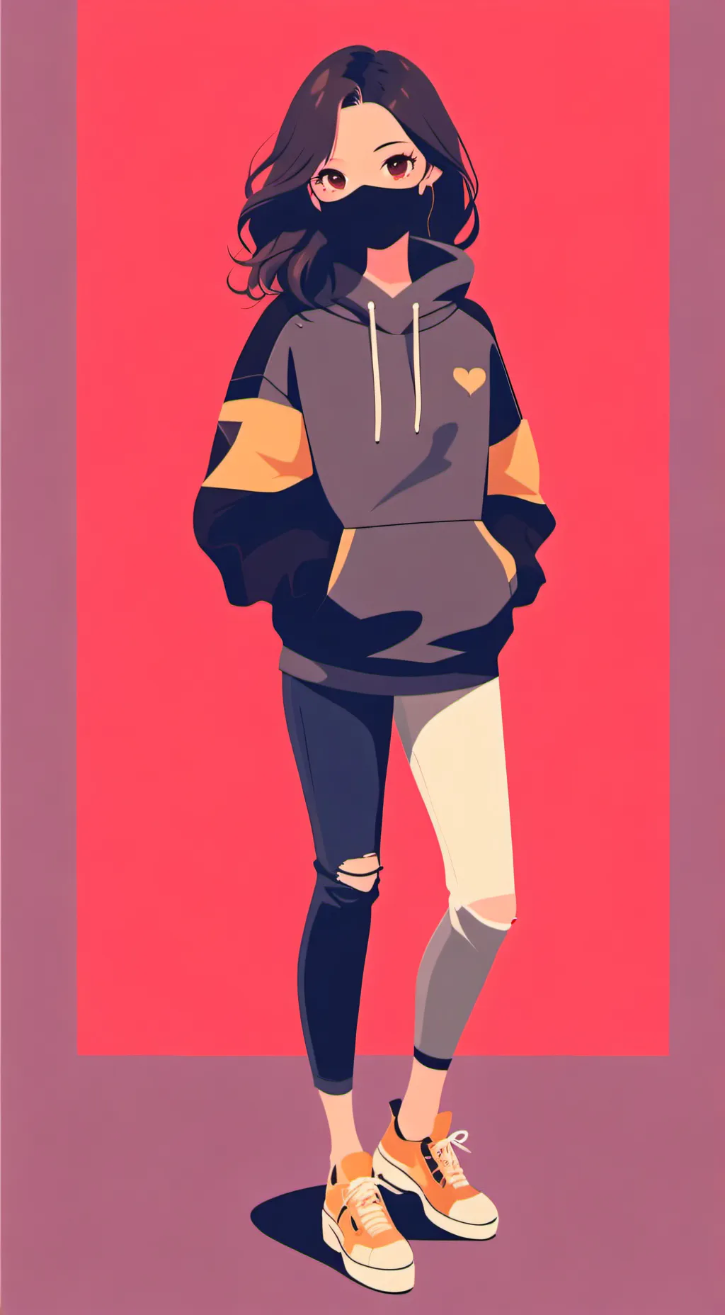 ai character: Yasuko Zantetsuken background