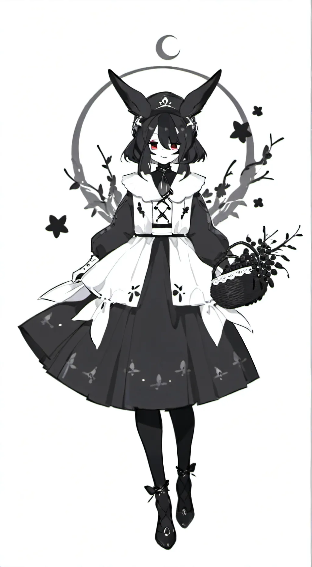 ai character: Якацумі background