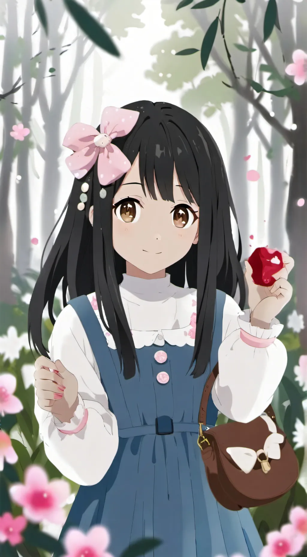 ai character: Karinasa background