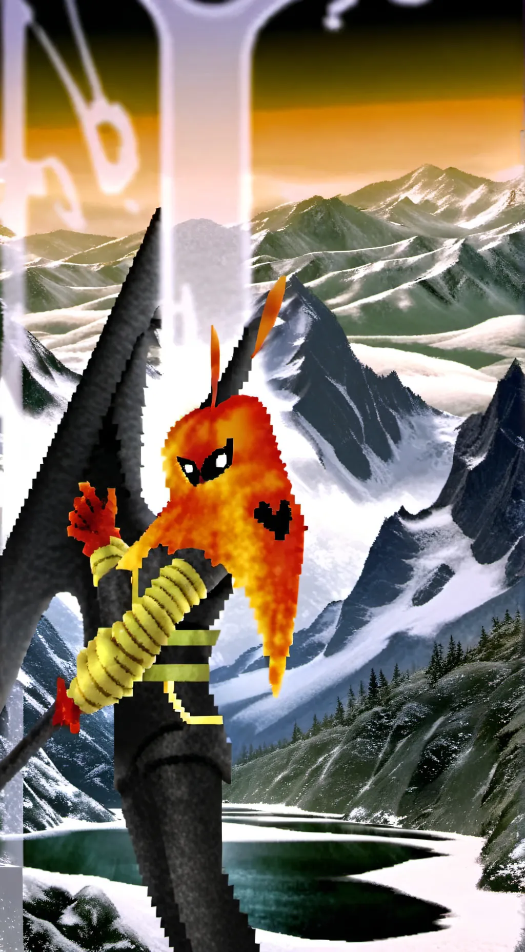 ai character: hasbien hôtel  background