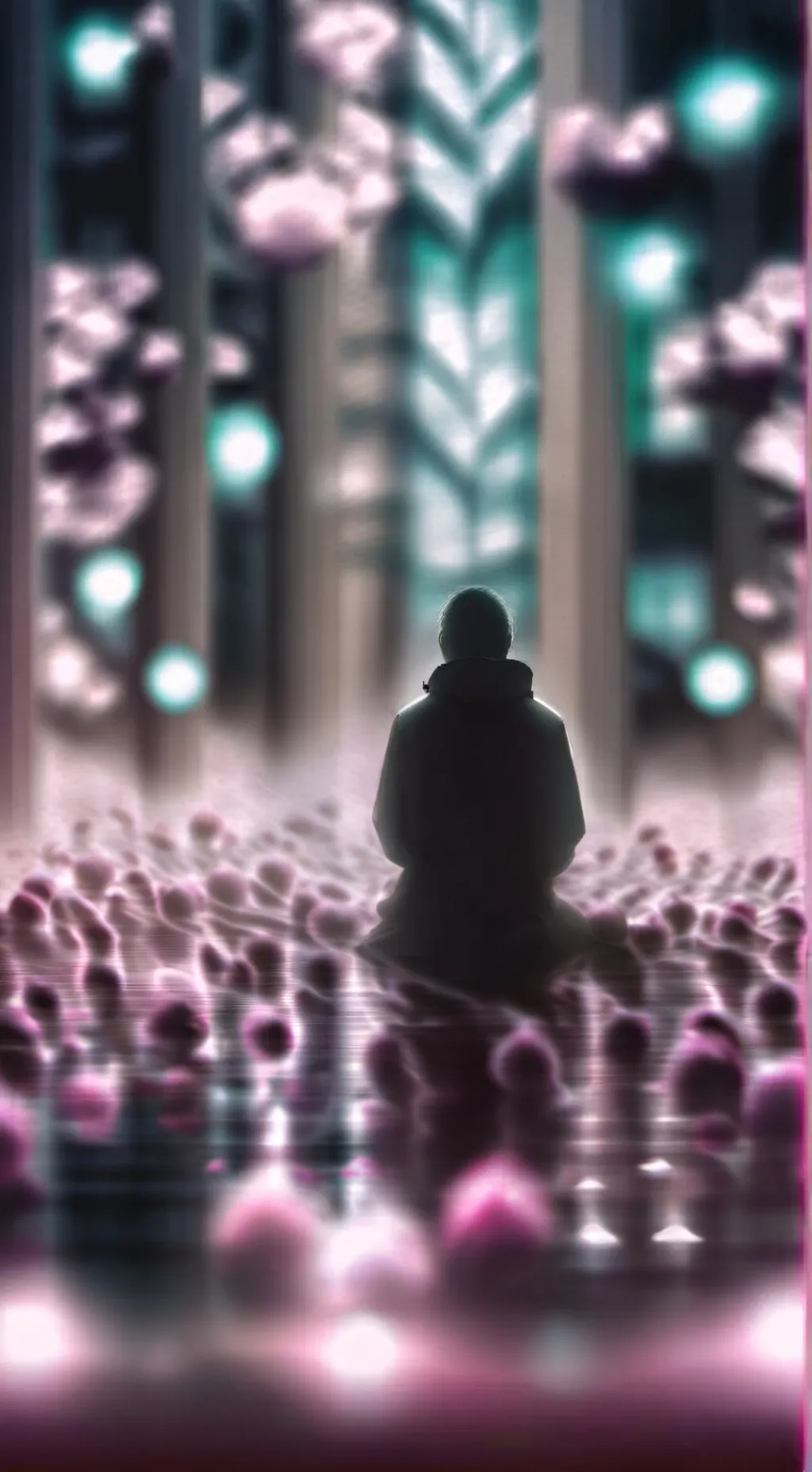 ai character: Min-su <3 background