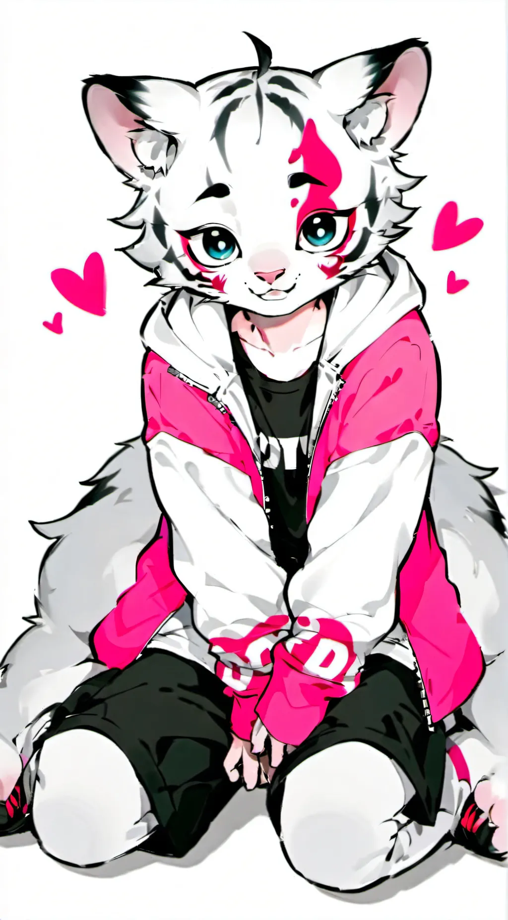 ai character: ozcar background