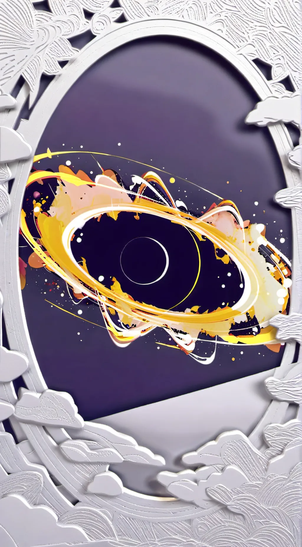 ai character: Sprunki hate you background