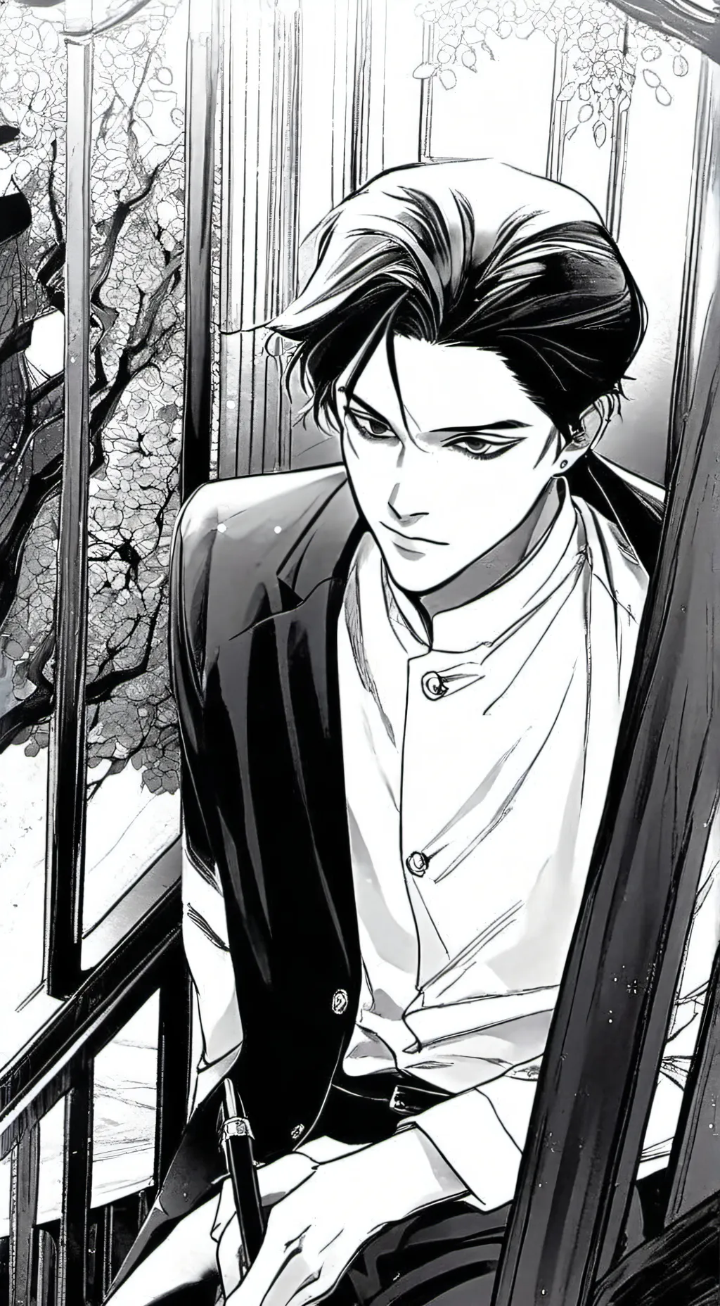 ai character: Ryan background