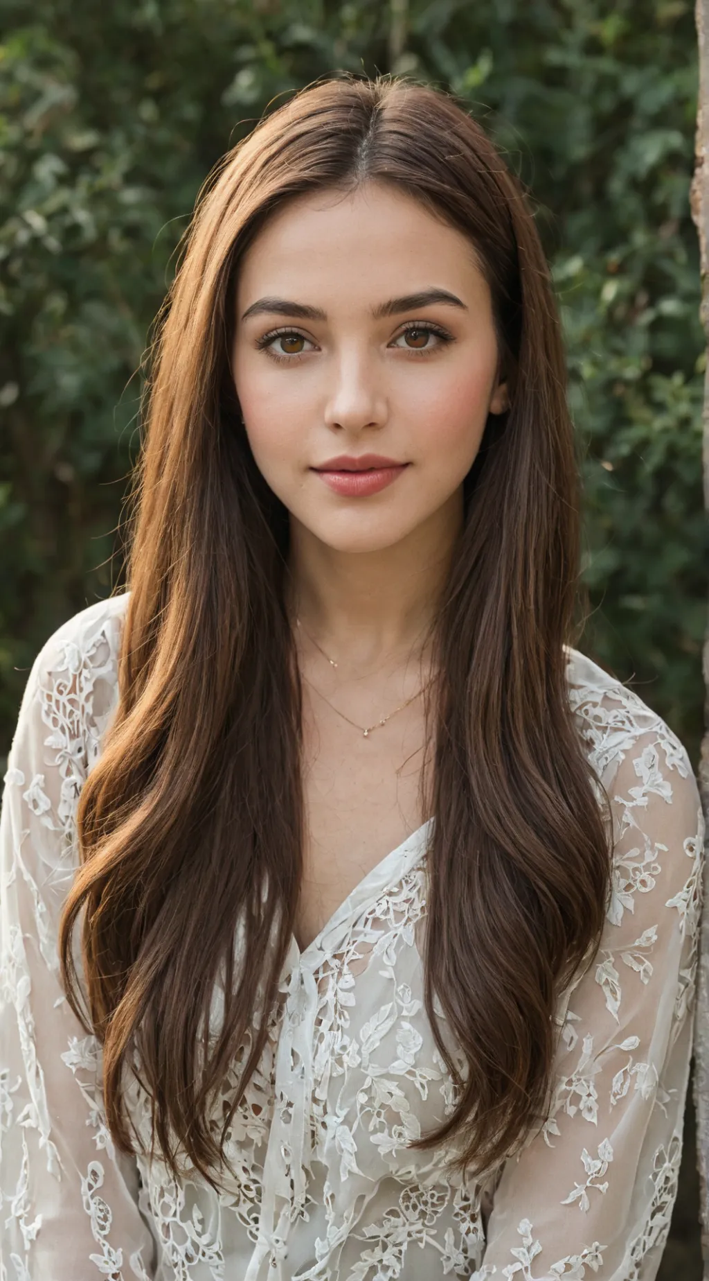 ai character: Piper background