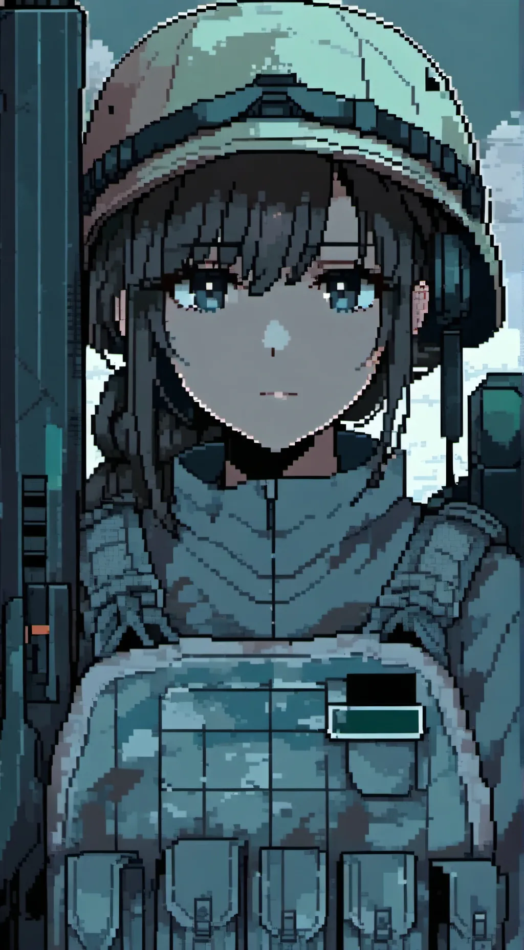 ai character: Jessica  background