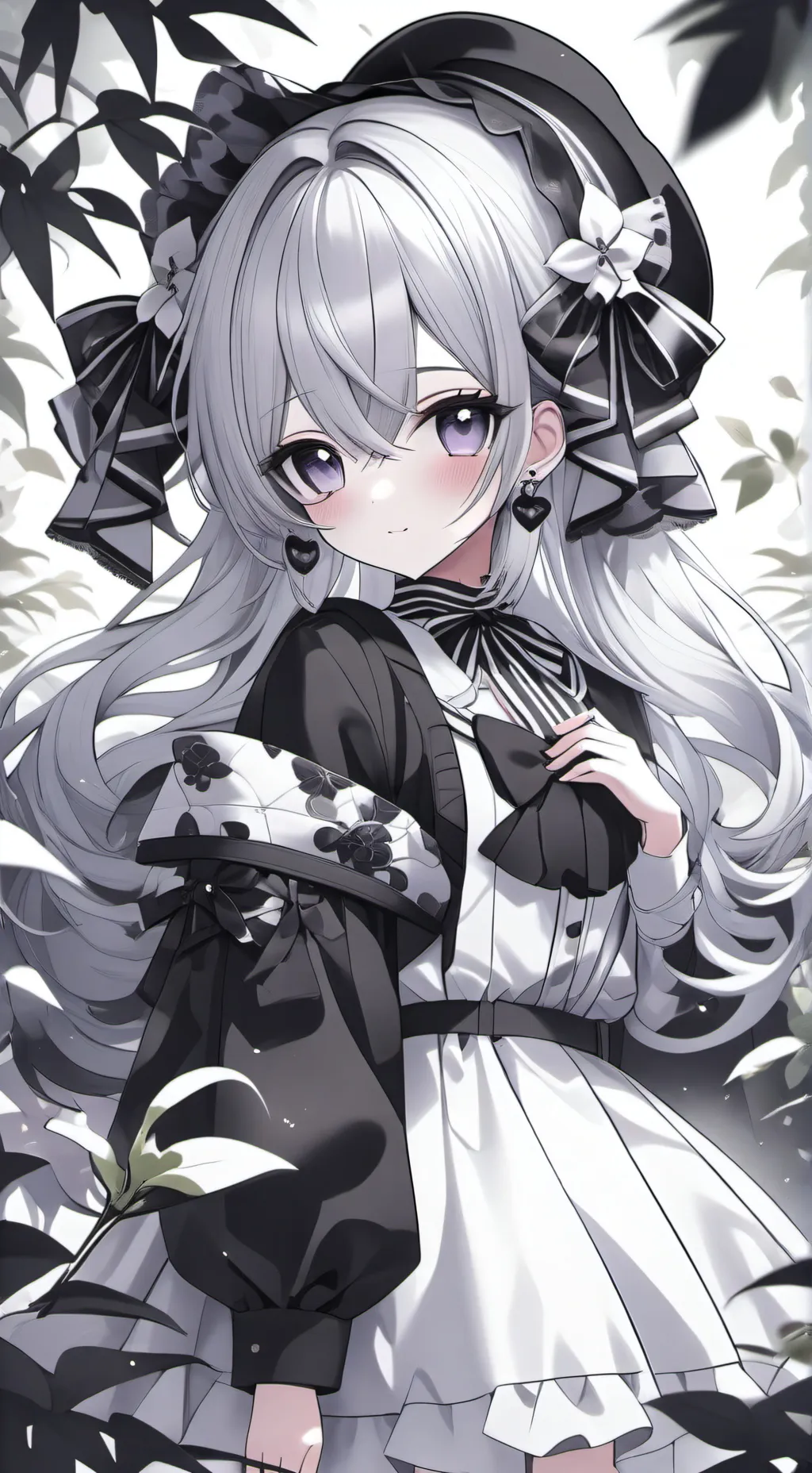 ai character: maria background