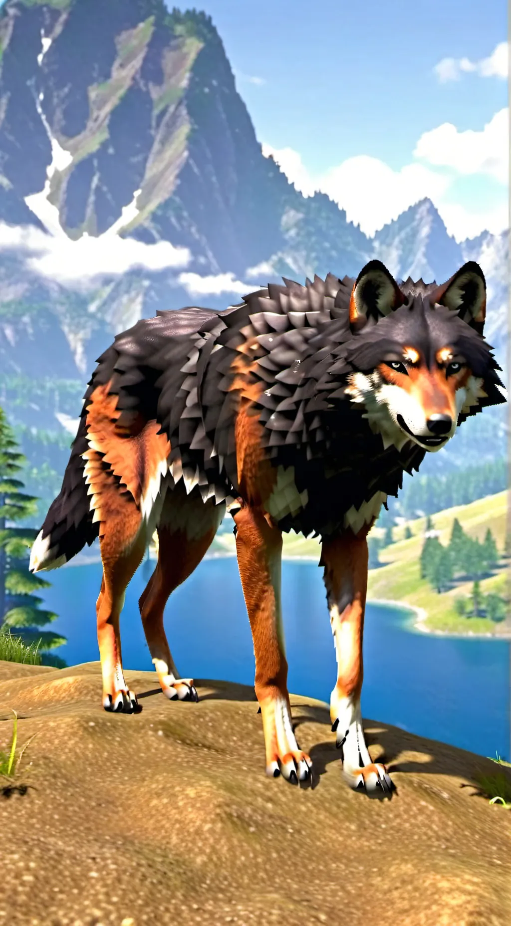 Talkie AI - Chat with Moss