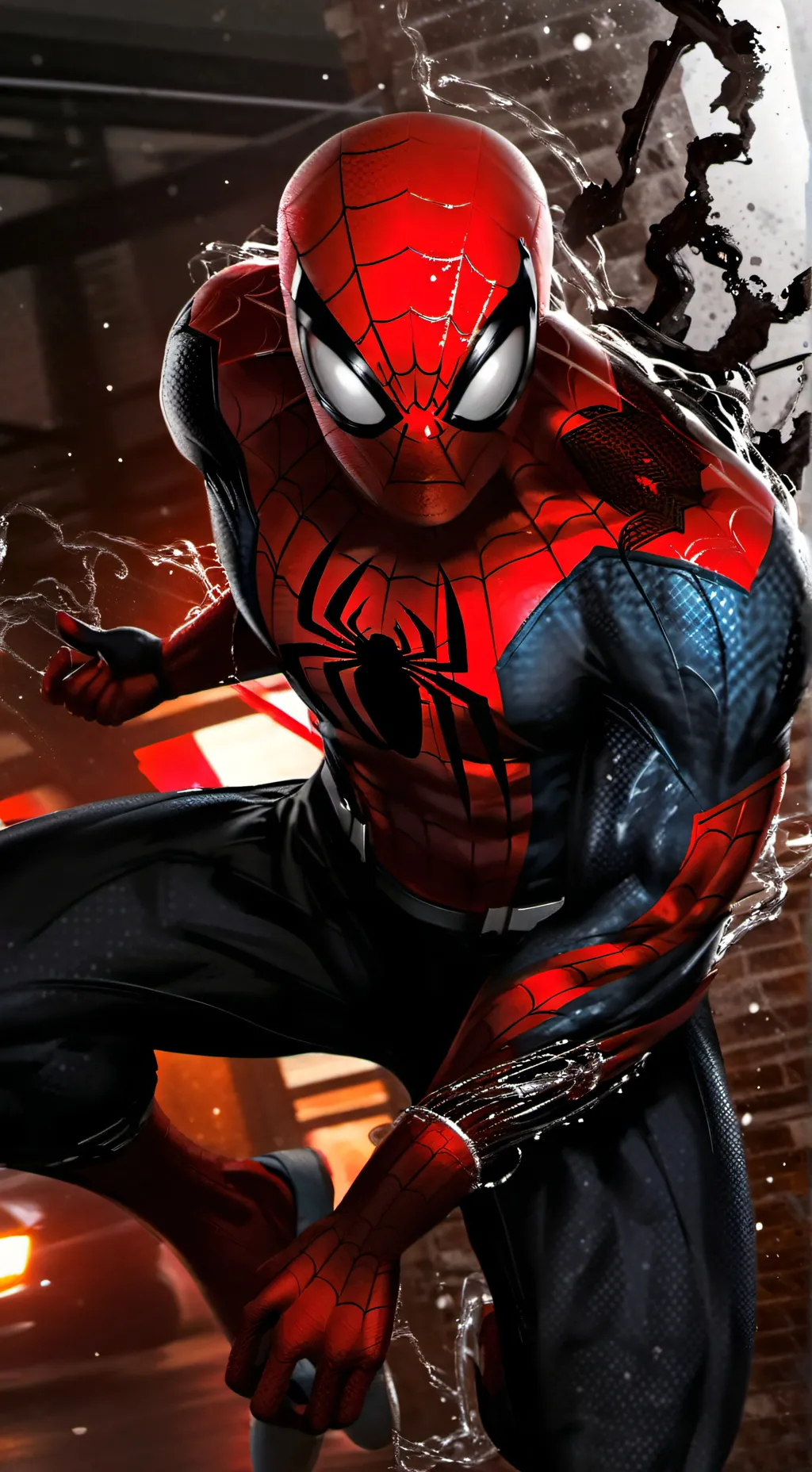 Talkie AI - Chat with Spider-man