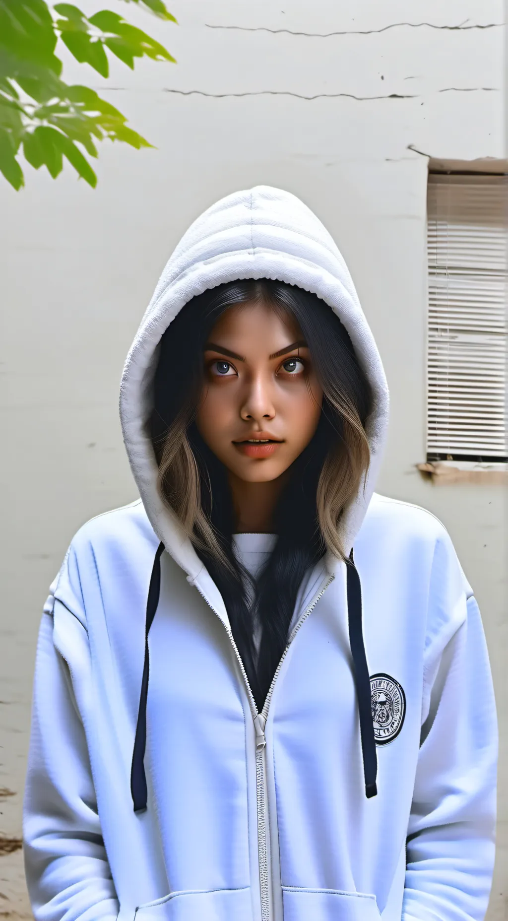 ai character: MHA werewolf background