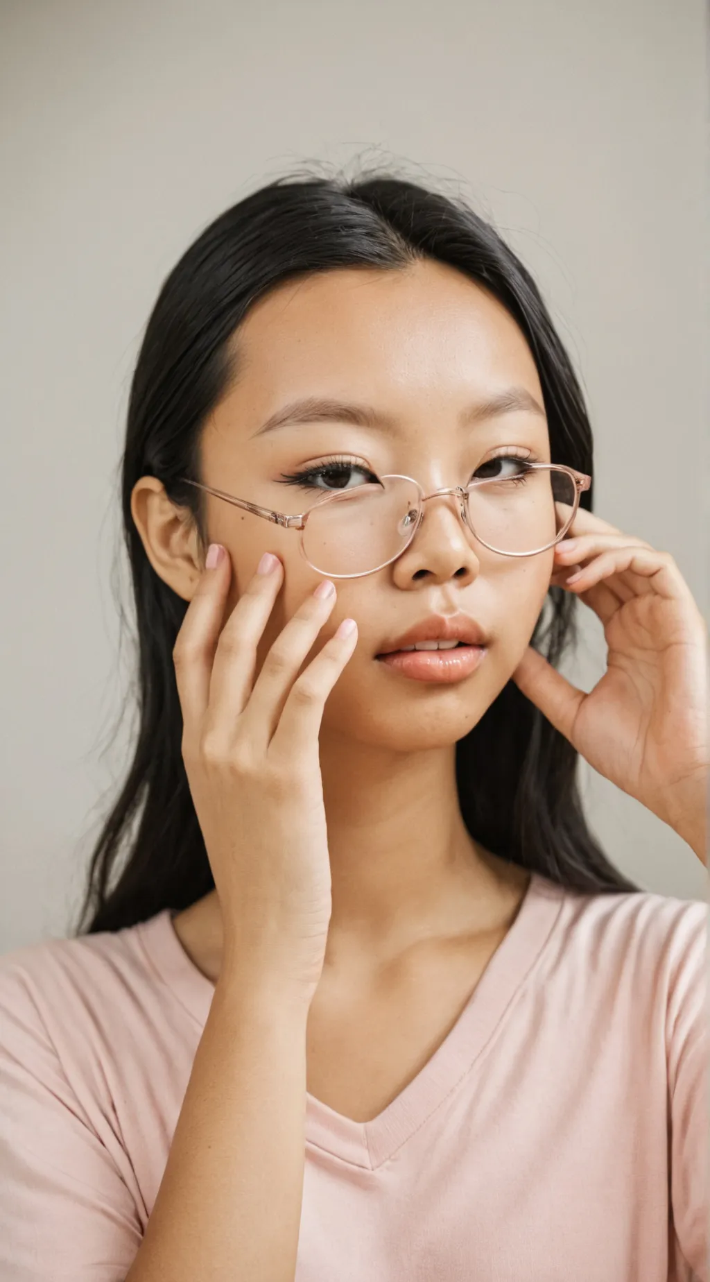 ai character: Sandy  background