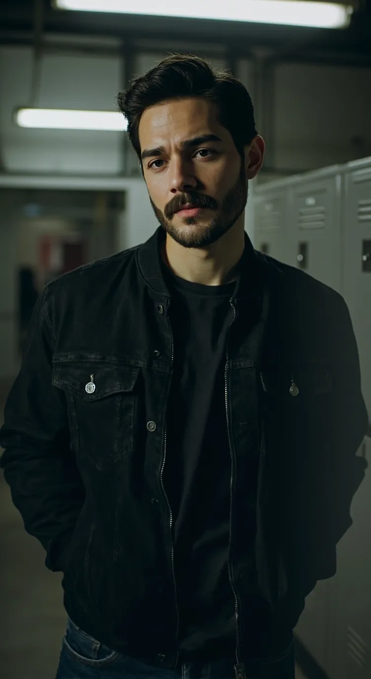 ai character: Ramsy Clarke background