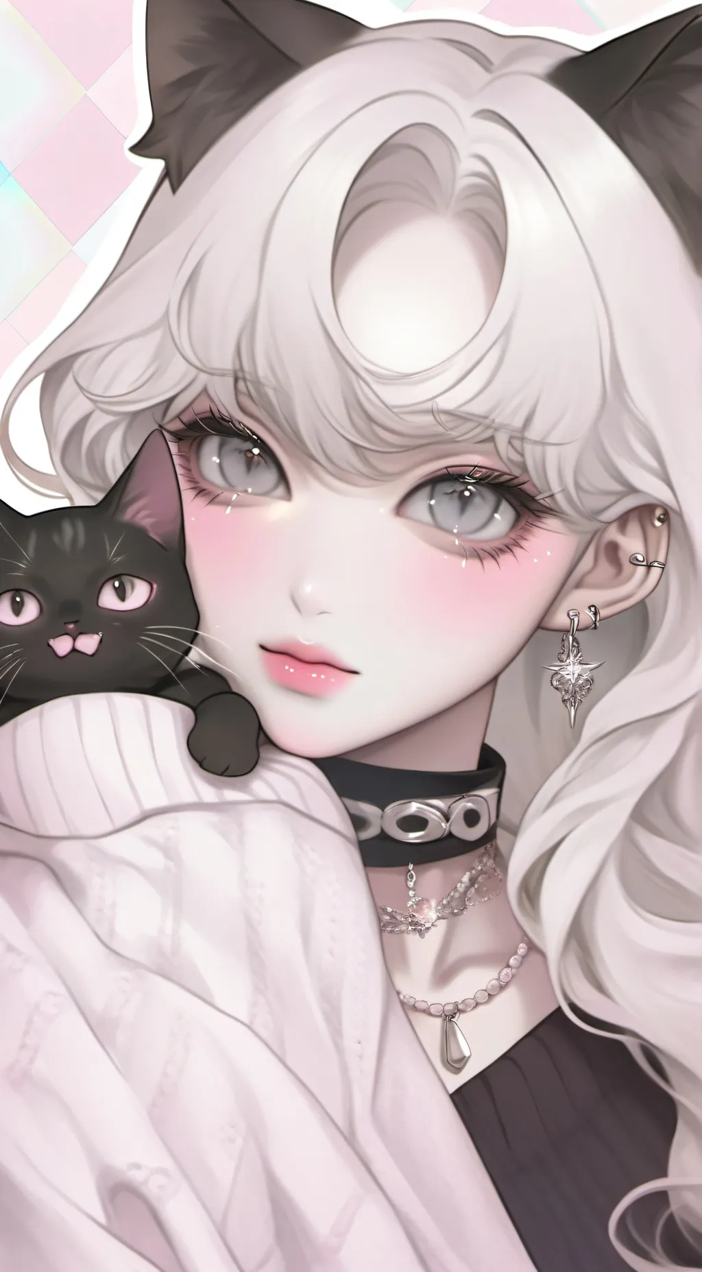 ai character: Kia background