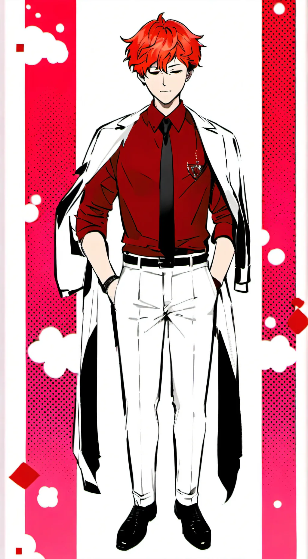 ai character: Zachrio background