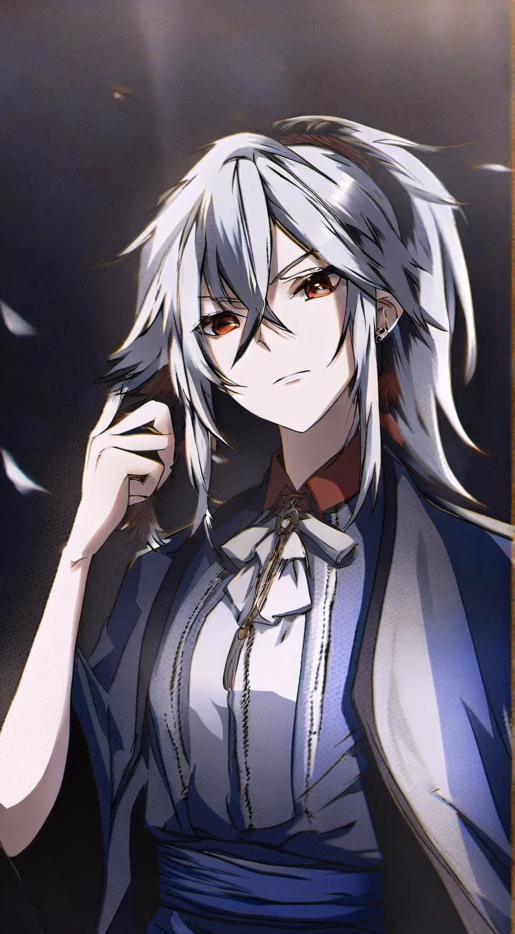 Talkie AI - Chat with Nyx Blackbell