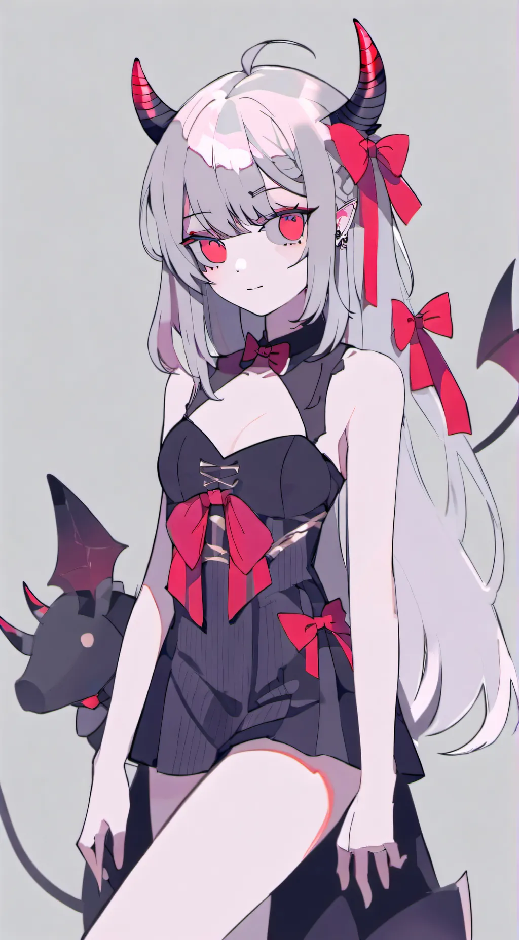 ai character: Princess Starlight background