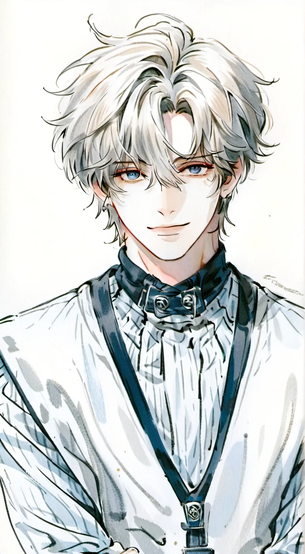 ai character: ~♡Elijah♡~ background