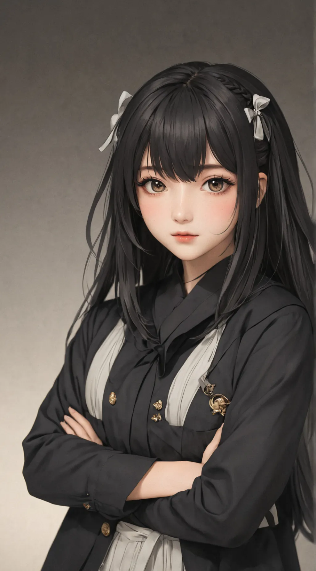 ai character: mha vacances  background