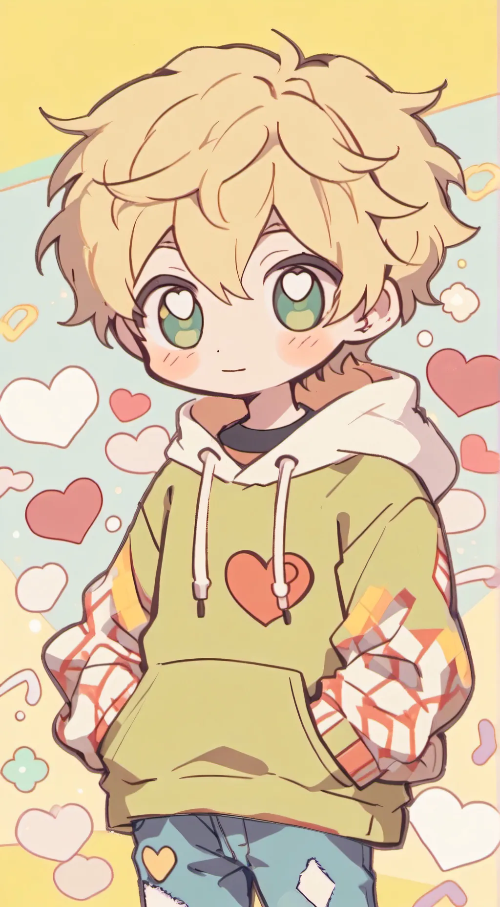 ai character: Sawyer background