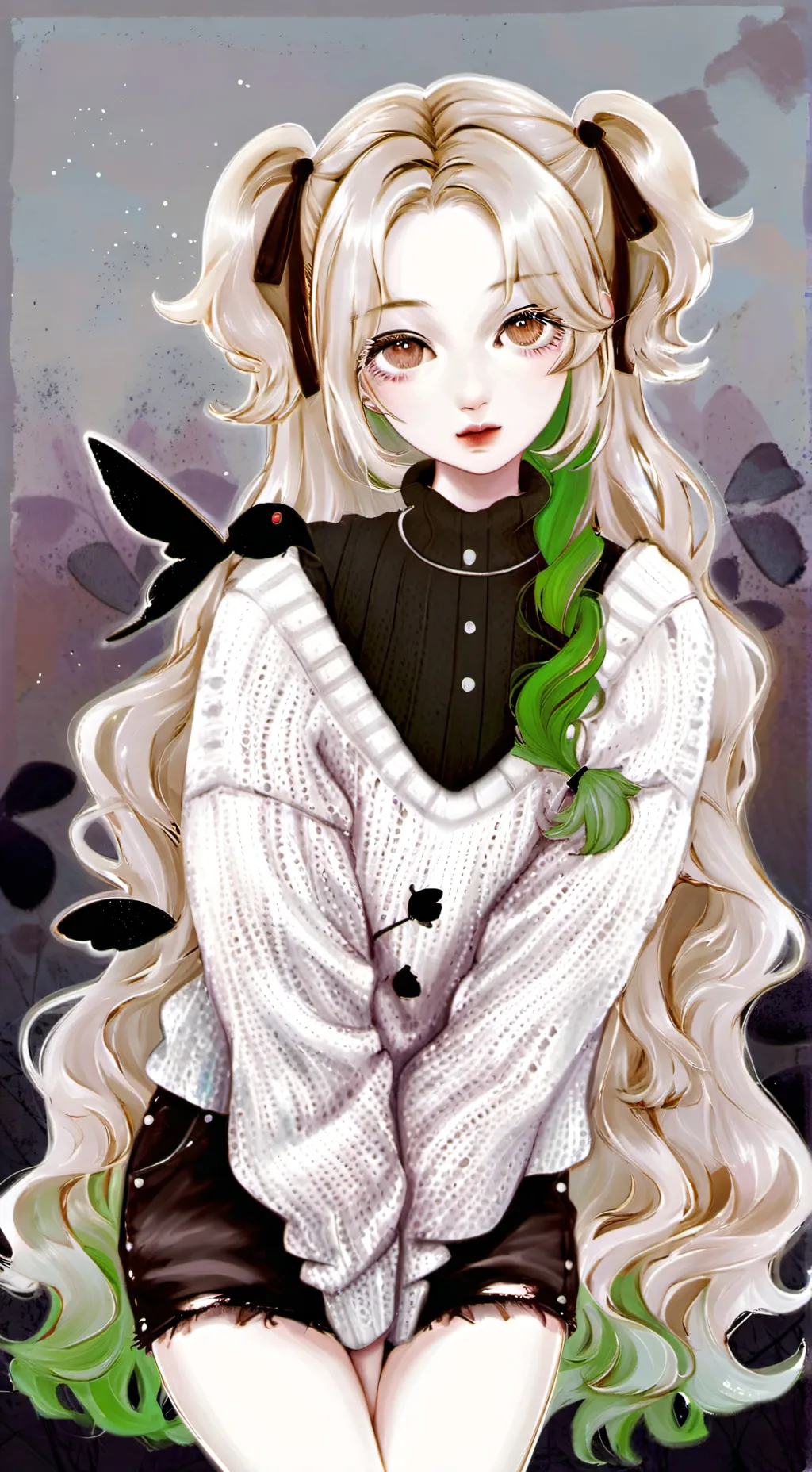 ai character: Mal background