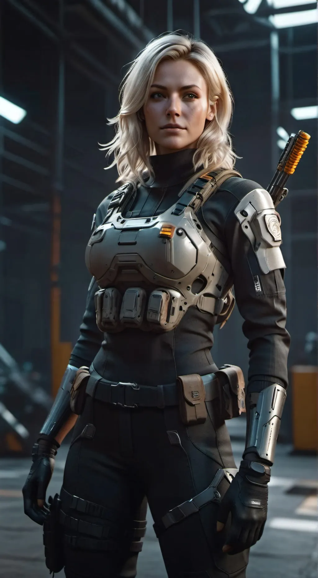 ai character: ⚡️Lola Ruse background