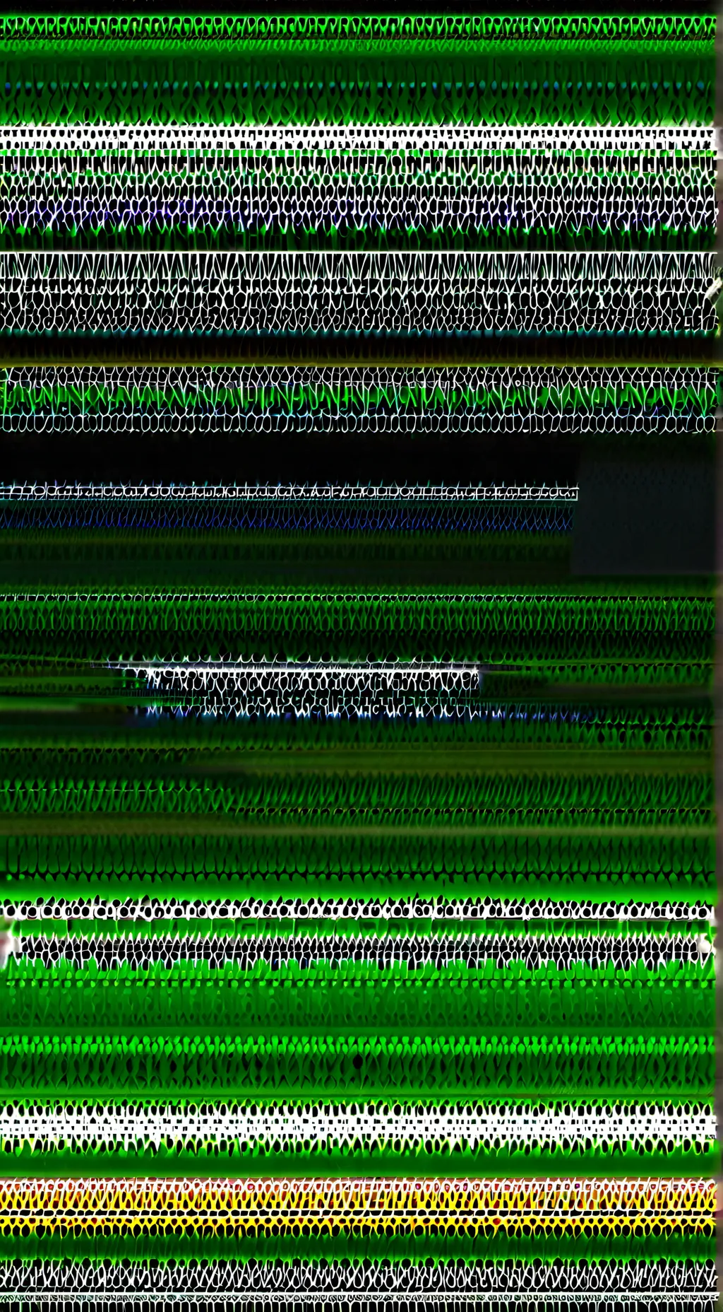 ai character: Glich background