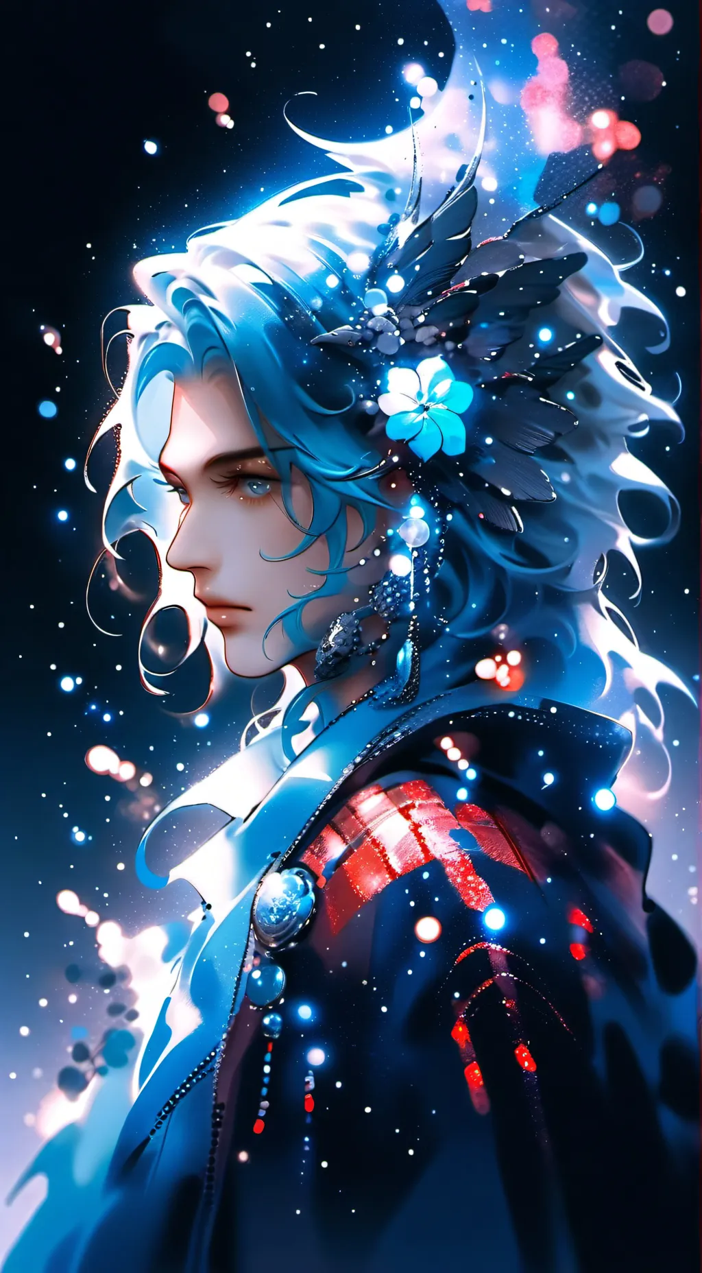 ai character: Laila background