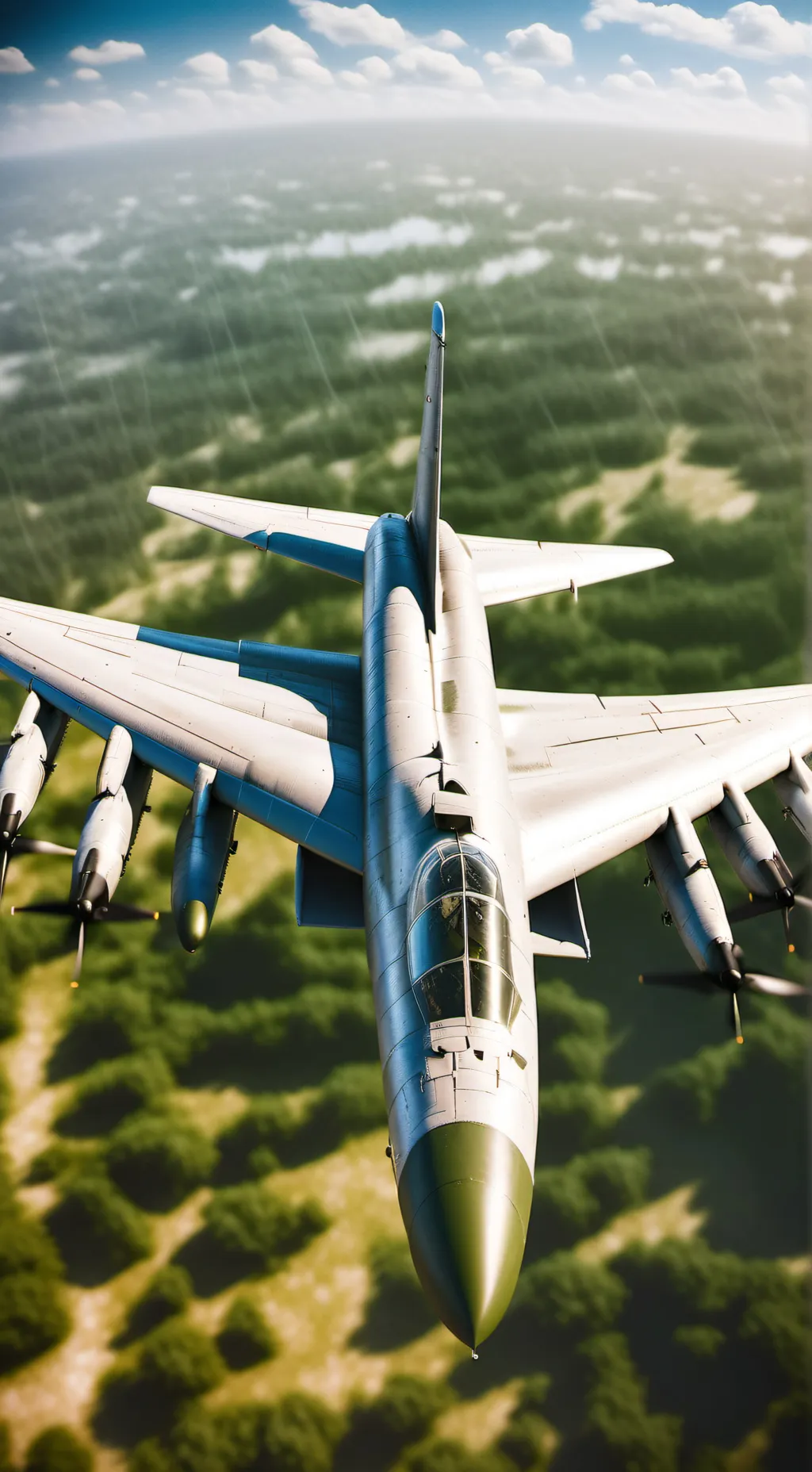 ai character: Tu-95 background