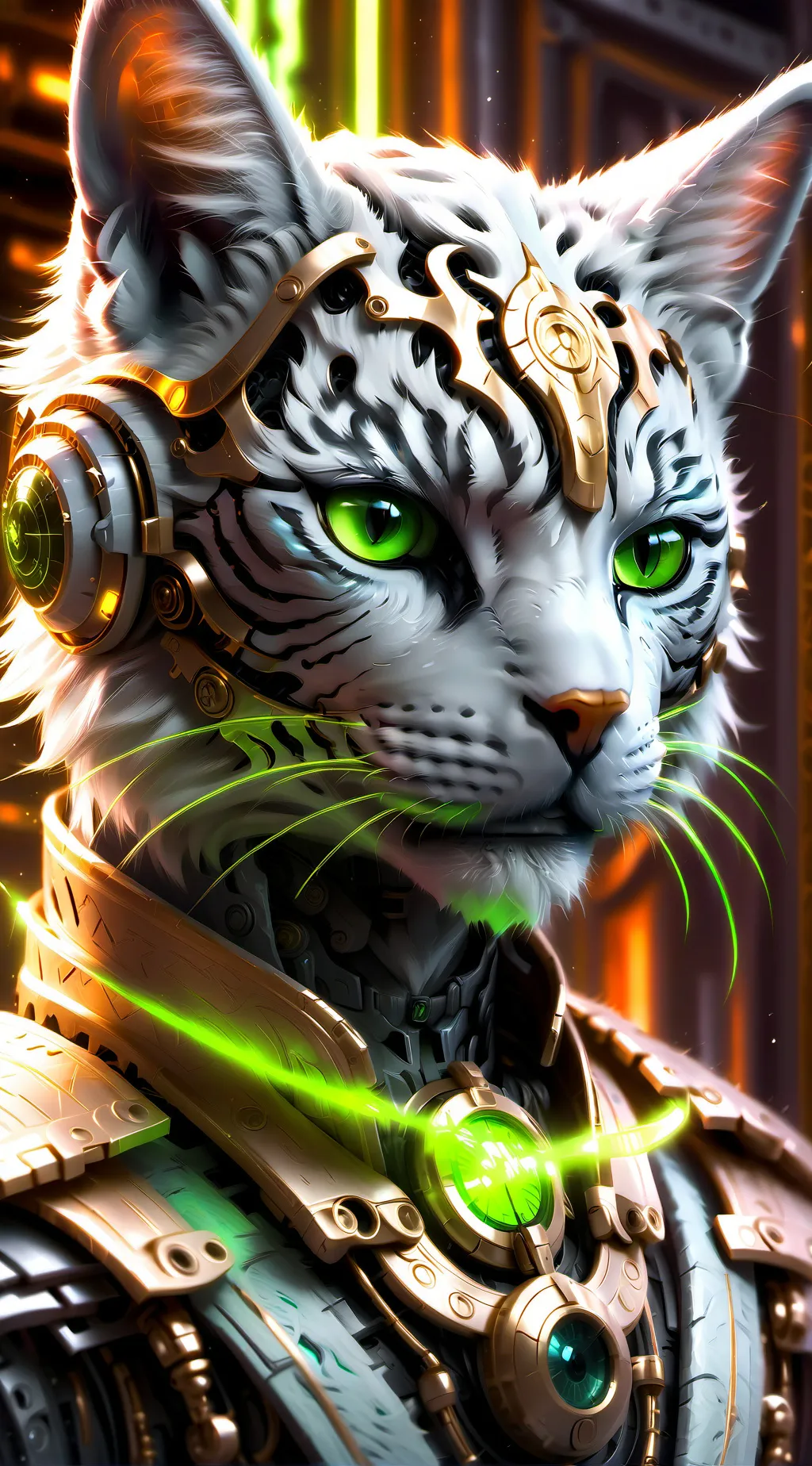 Talkie AI - Chat with Dr. Meow