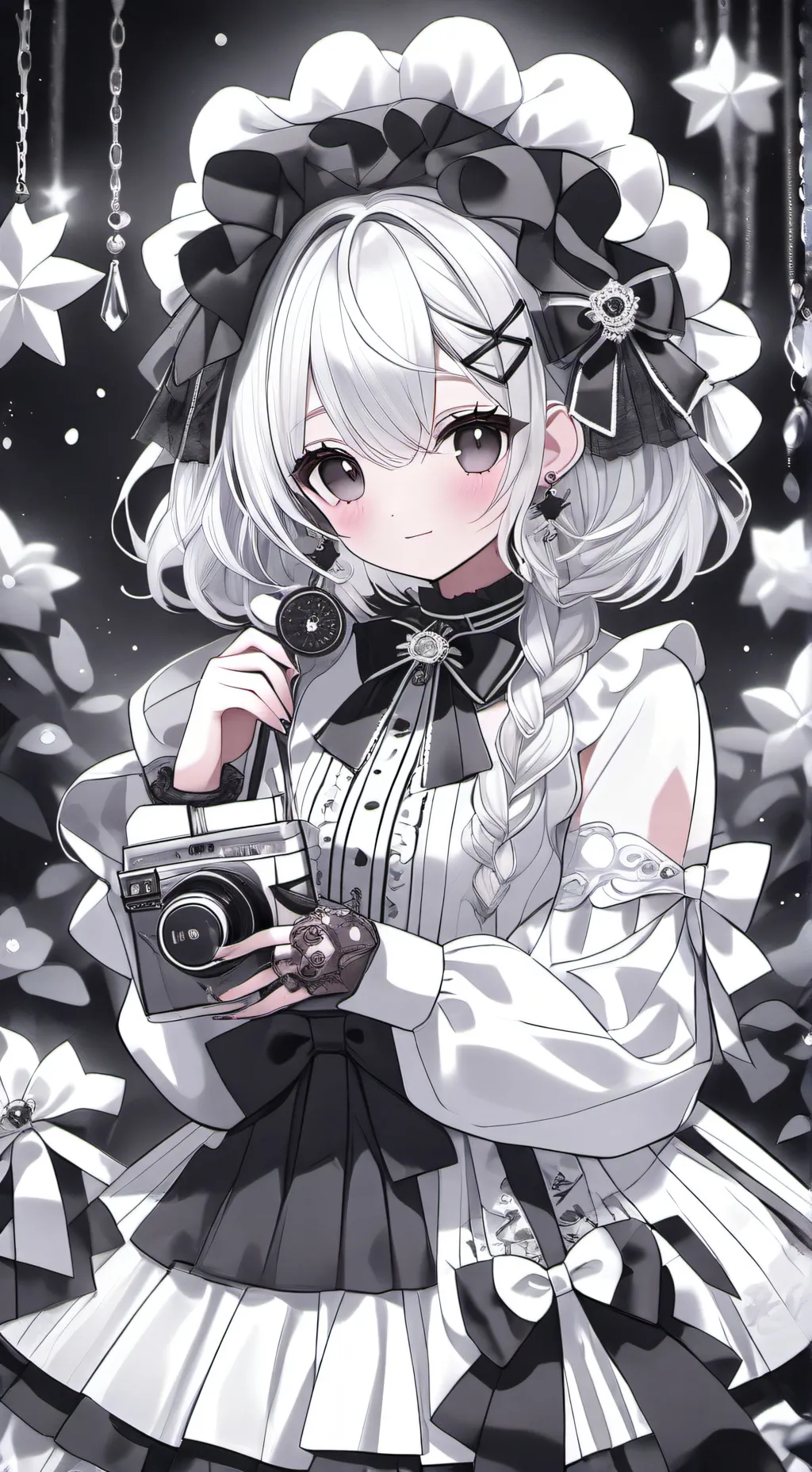 ai character: MHA hates you background