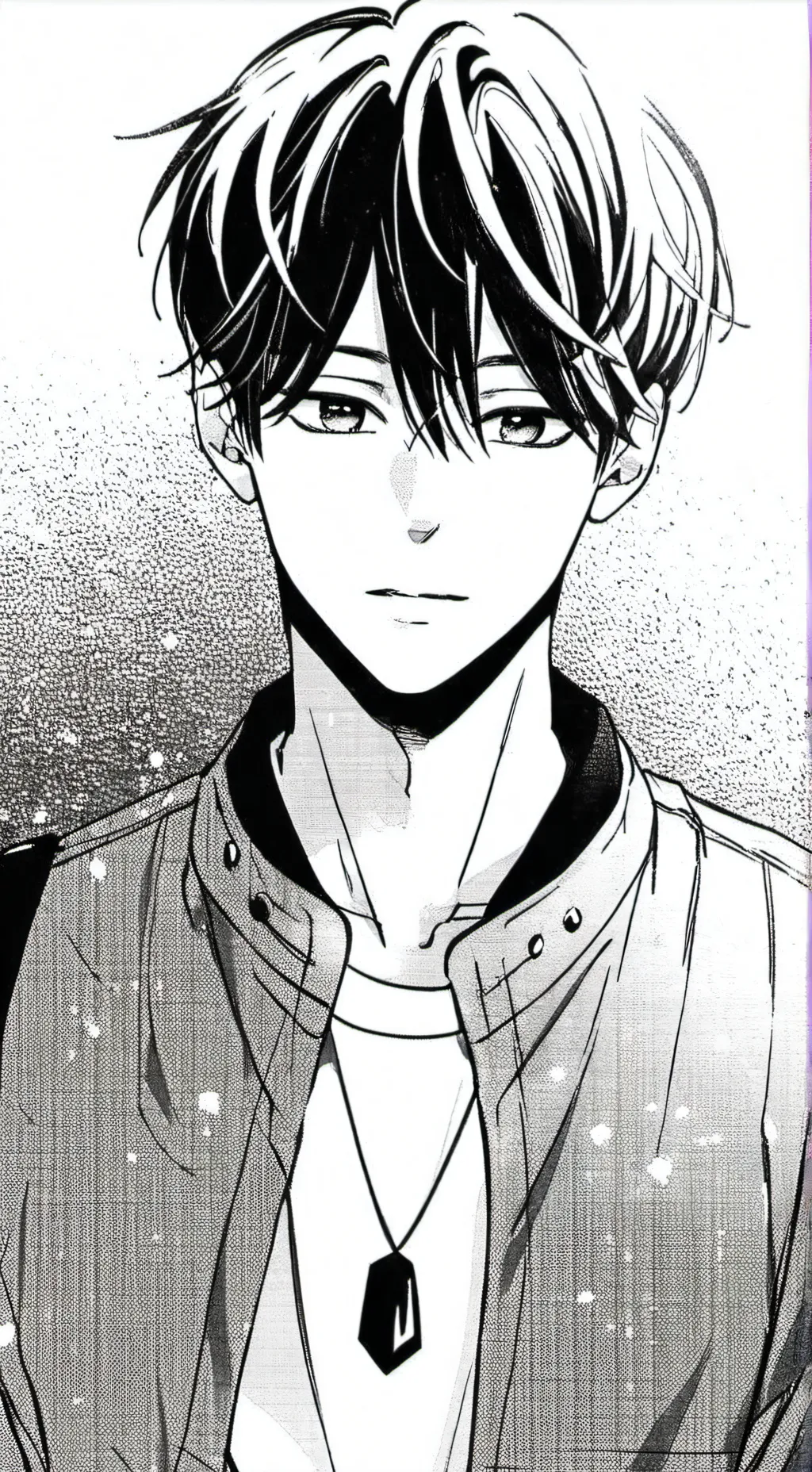 ai character: moses background