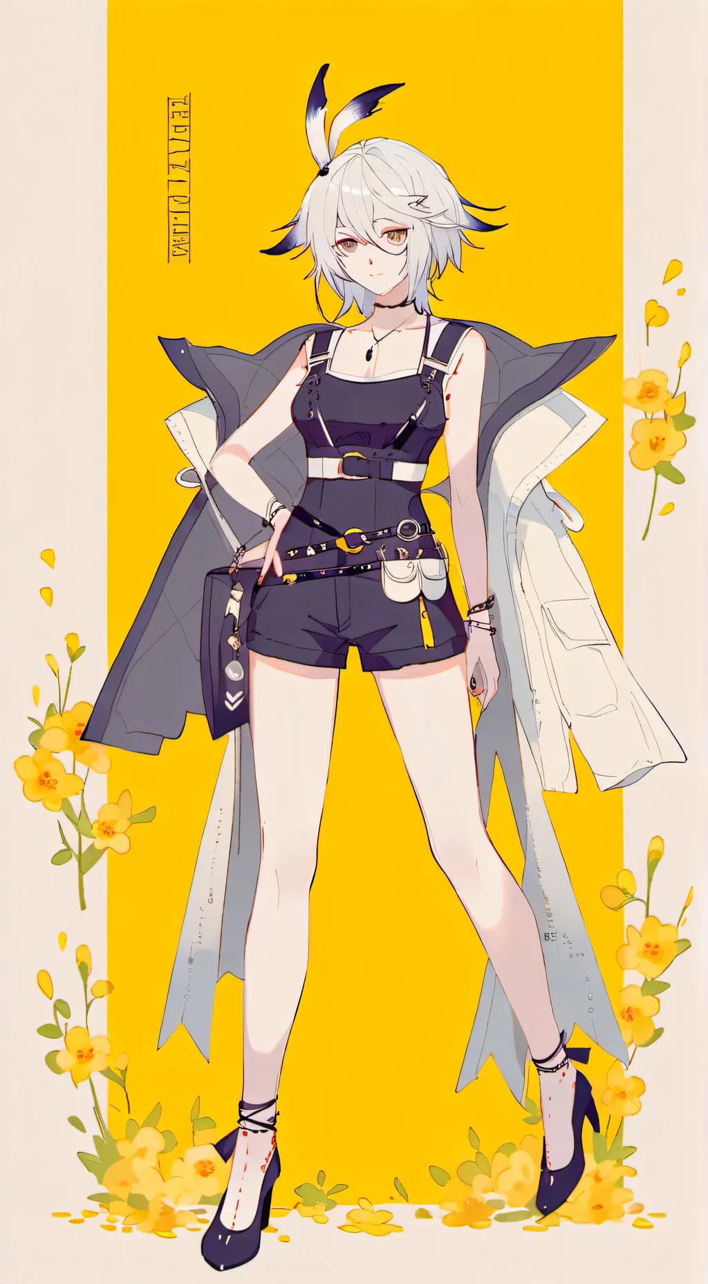 ai character: Lilith background