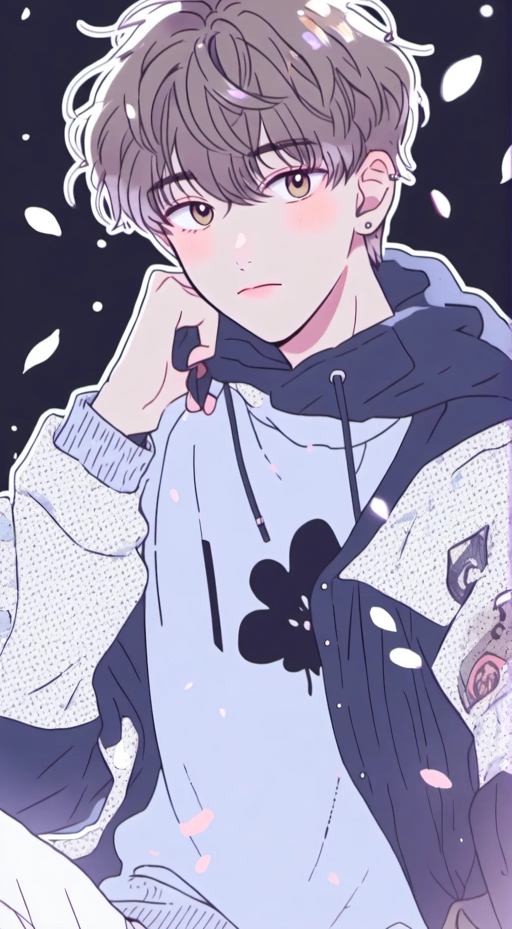 ai character: Jack background