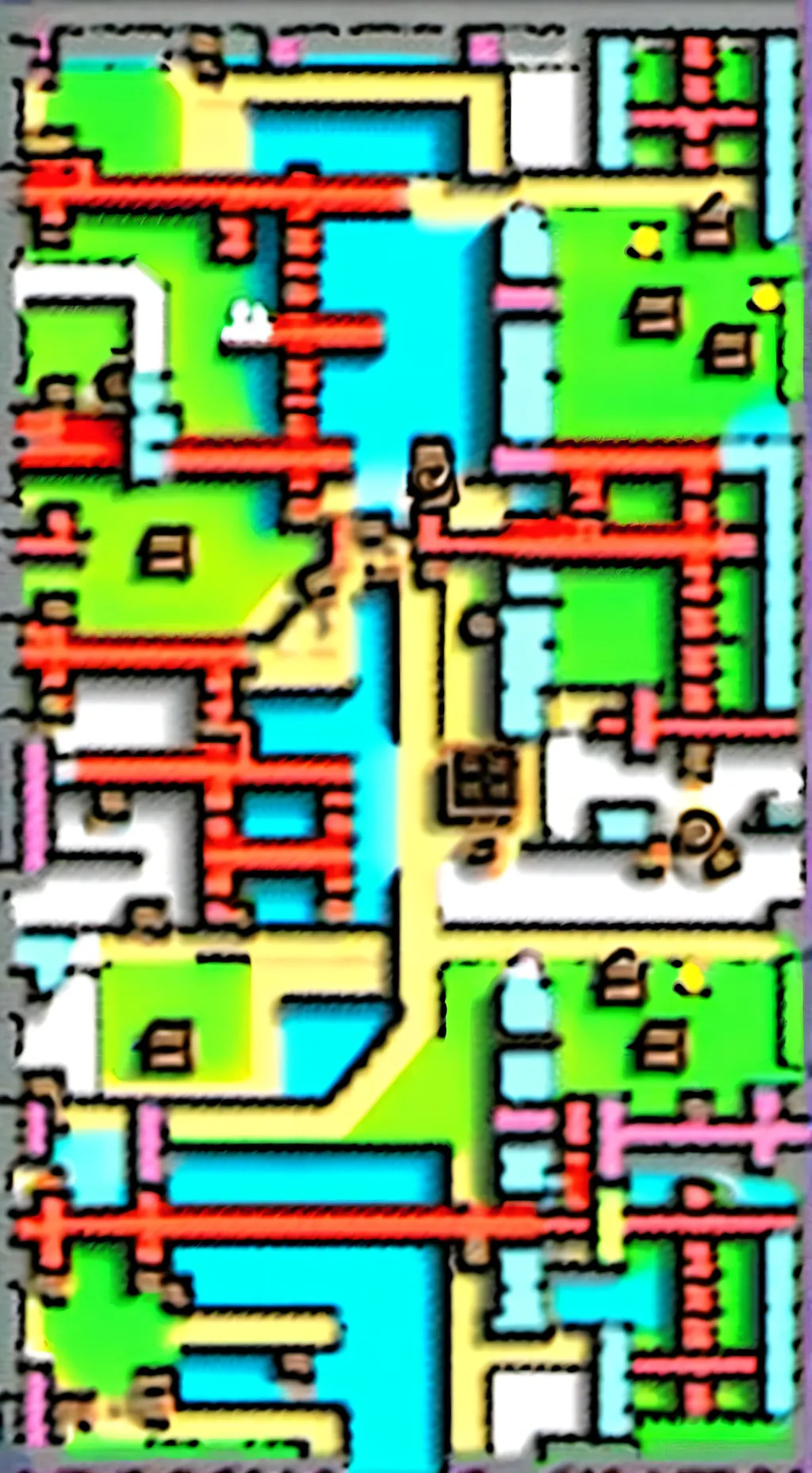 ai character: doodle pets background