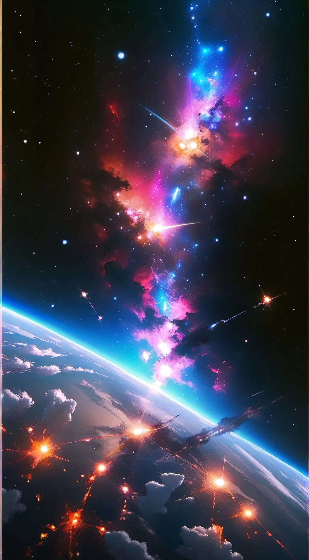 ai character: spin that person background