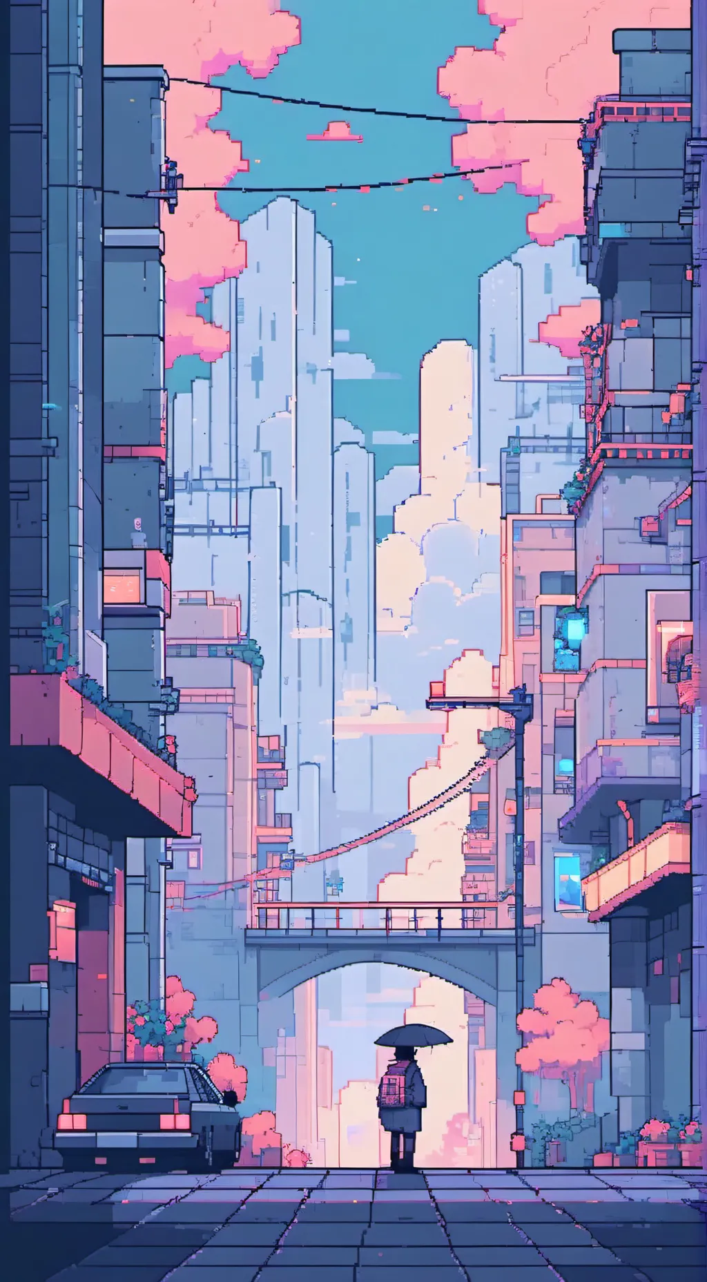 ai character: Hb  background