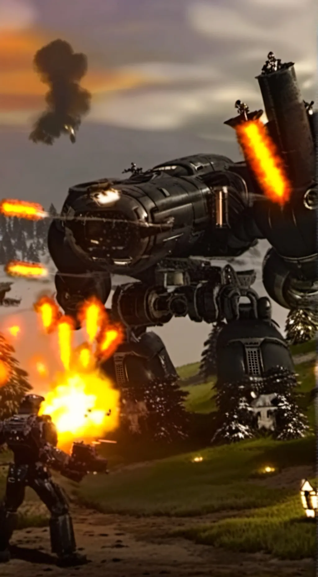 ai character: season 25 background