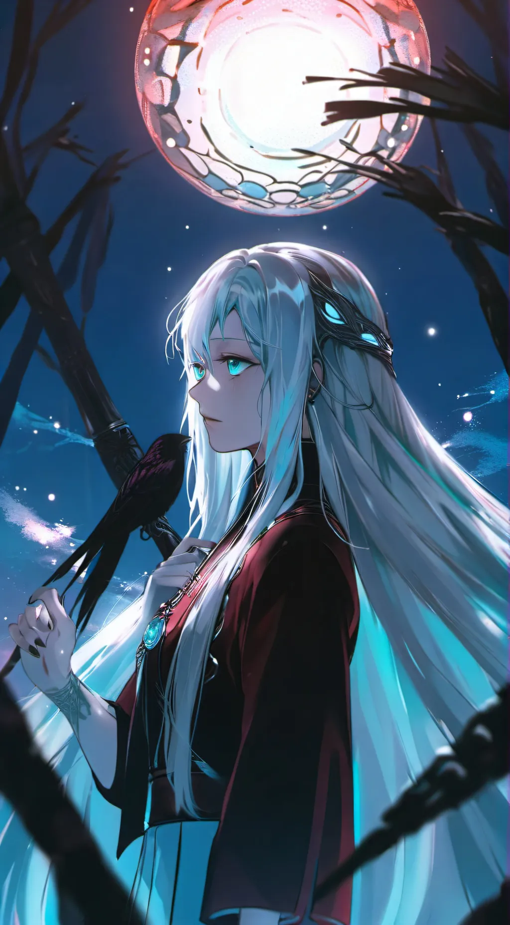 ai character: ♪MHA x KNY☊ background