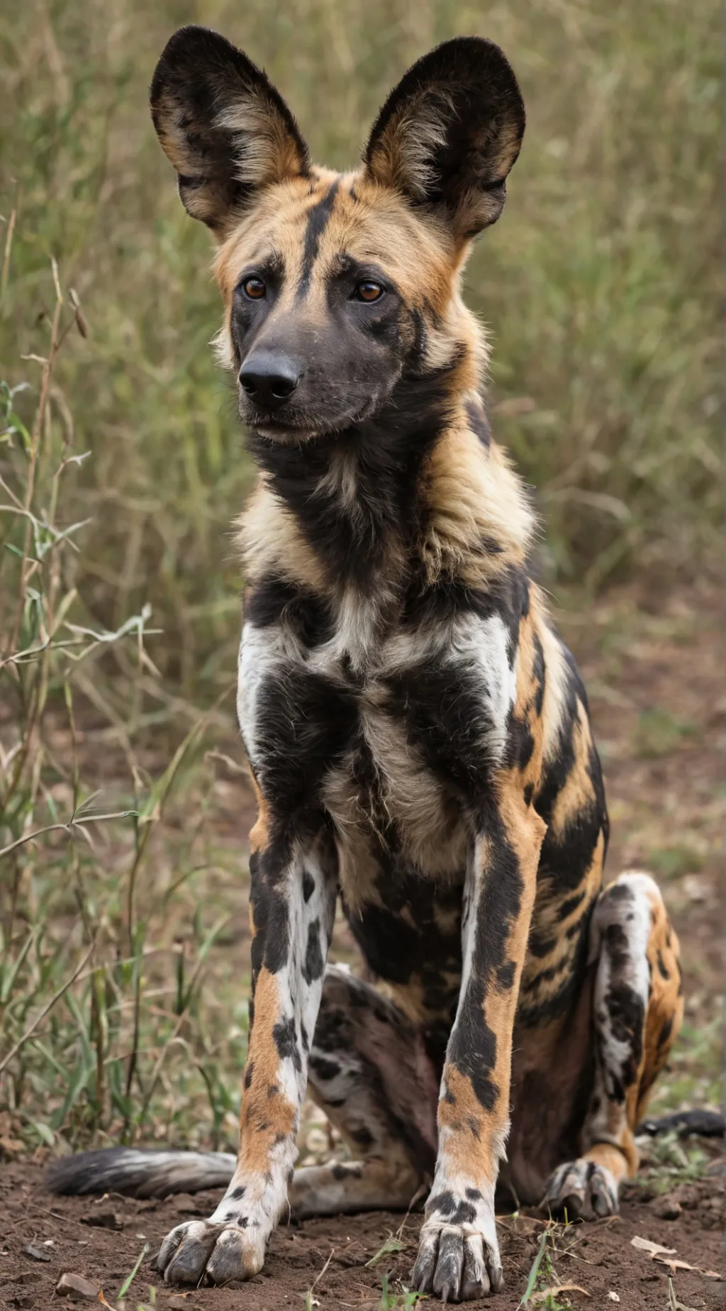 ai character: °¦Ataru's pack¦° background