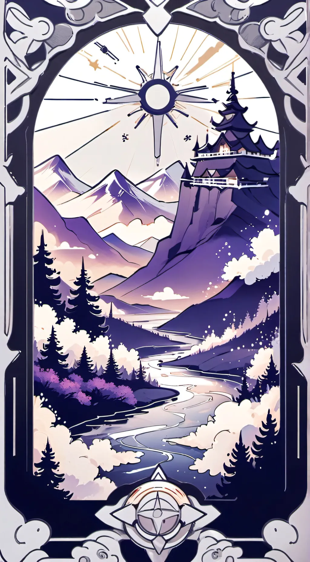 ai character: Sprunki background