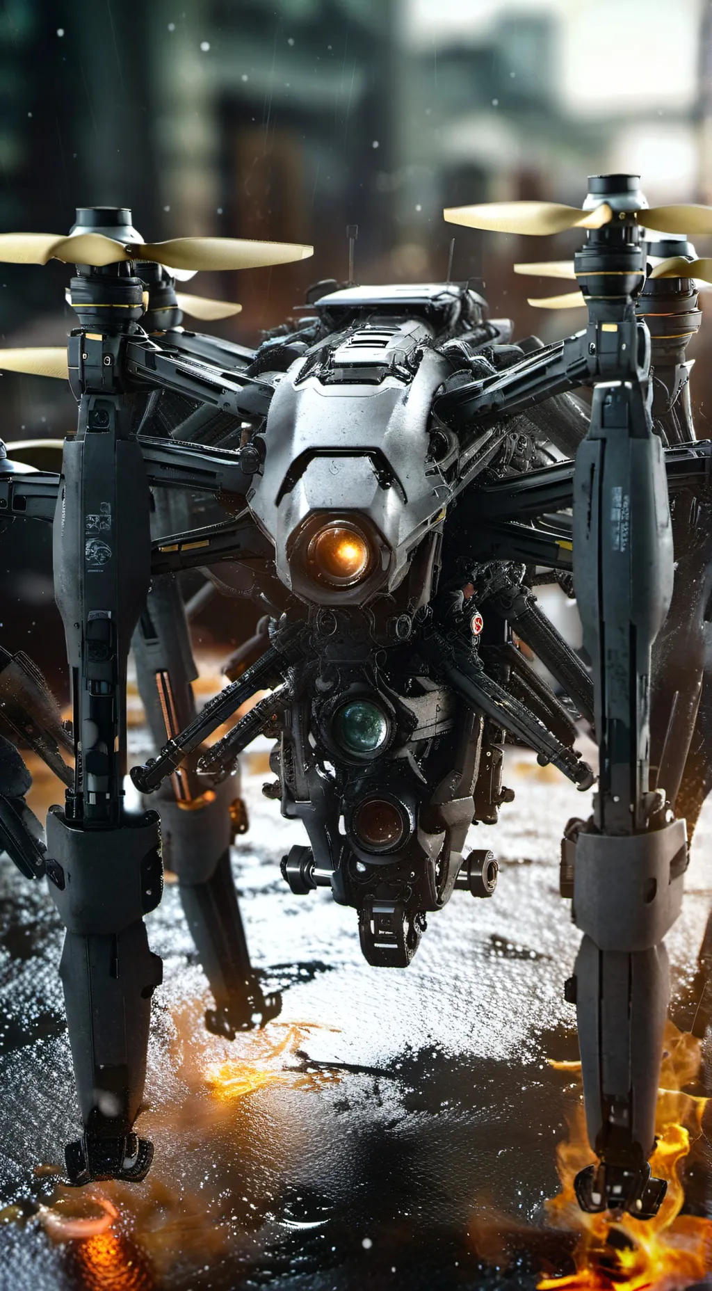 ai character: Md school background