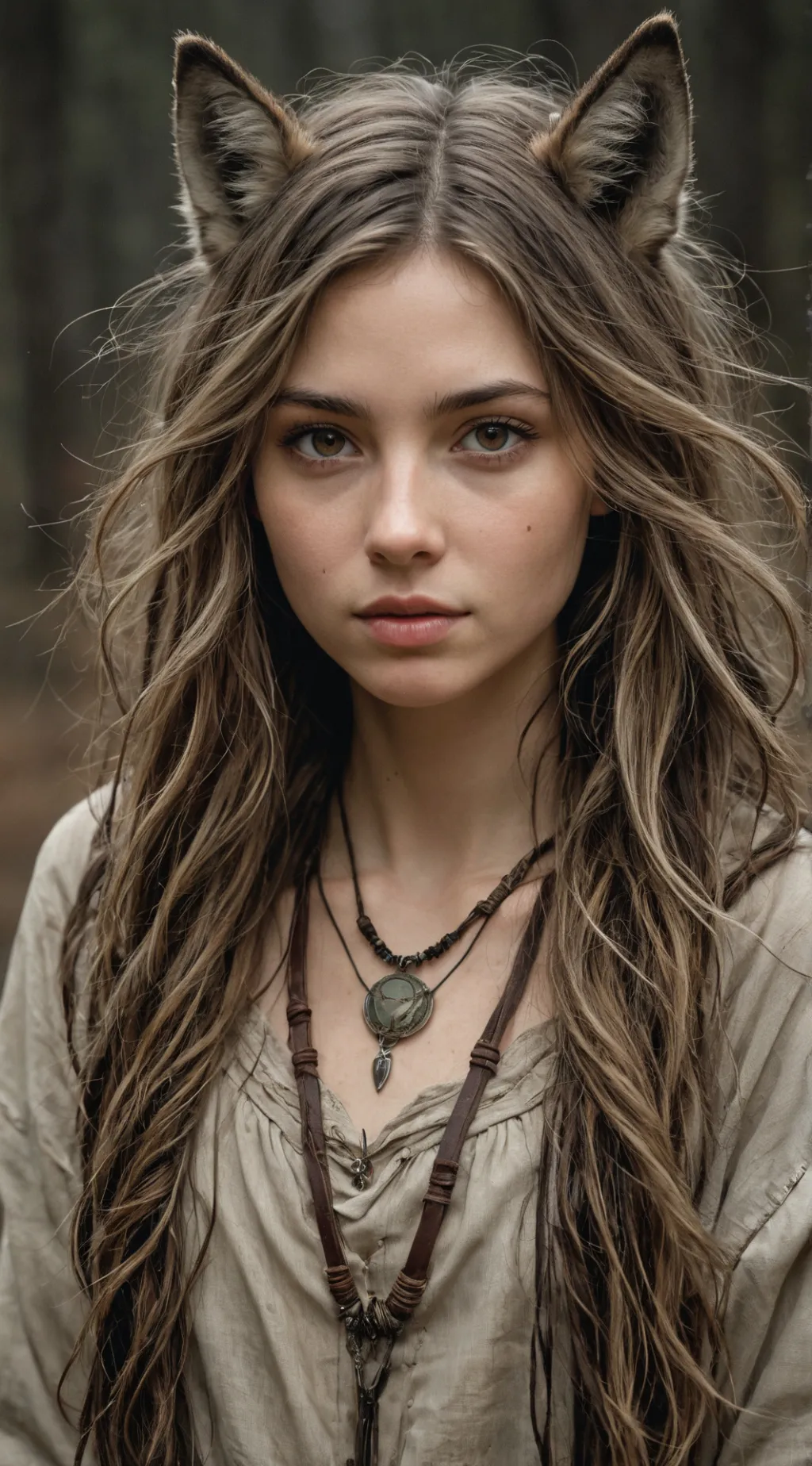 ai character: Griselda background