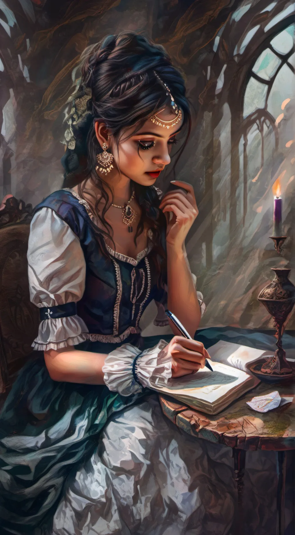 Talkie AI - Chat with Leelavati 