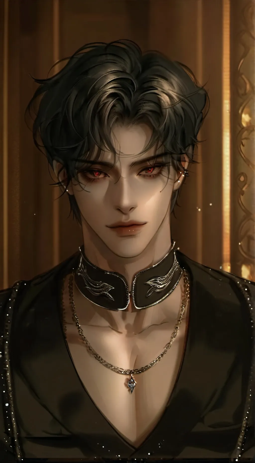 Talkie AI - Chat with * - Lorenzo - *