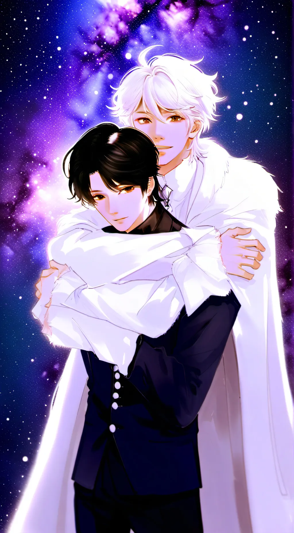 ai character: Kerrin background