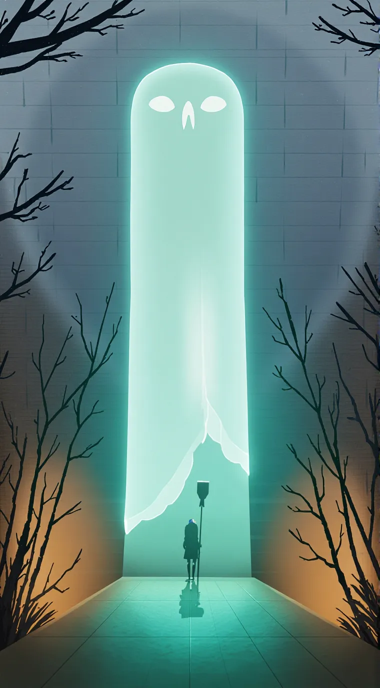 ai character: Sprunki background