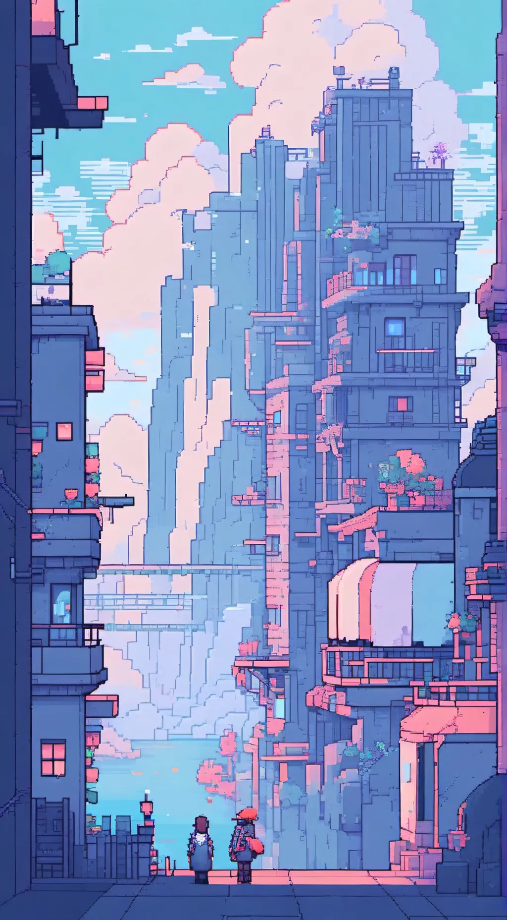 ai character: Burning spice  background